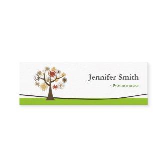 Psychologist - Elegant Tree of Life Mini