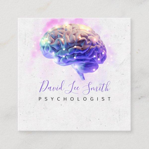 Psychologist / Neurologist Square