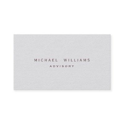Psychologist - Professional elegant rough target
