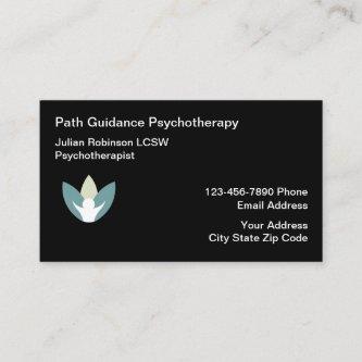 Psychotherapist Mental Health Counseling