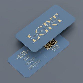 Psychotherapist Mental Health Therapist Blue Mode