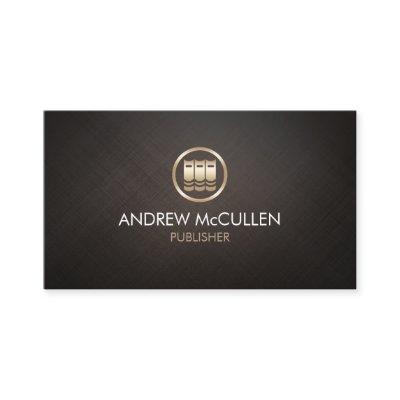 Publisher Printing Books Icon