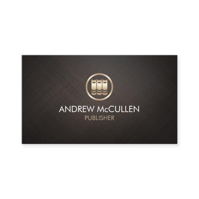 Publisher Printing Books Icon