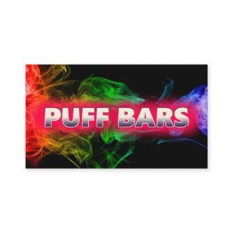 Puff Bar Disposable Vapes Black