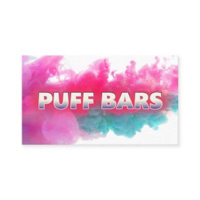 Puff Bar Disposable Vapes White