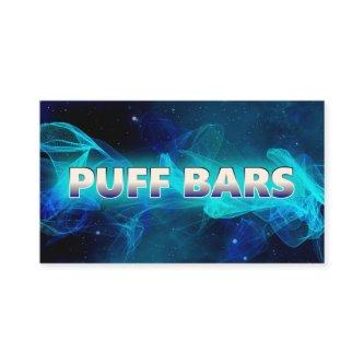 Puff Bar Vape Blue And Black