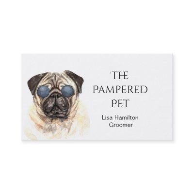 Pug Pet Groomer/Vet/Sitters