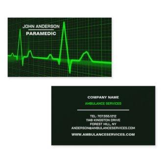 Pulse Rate Design, EMT, Paramedic