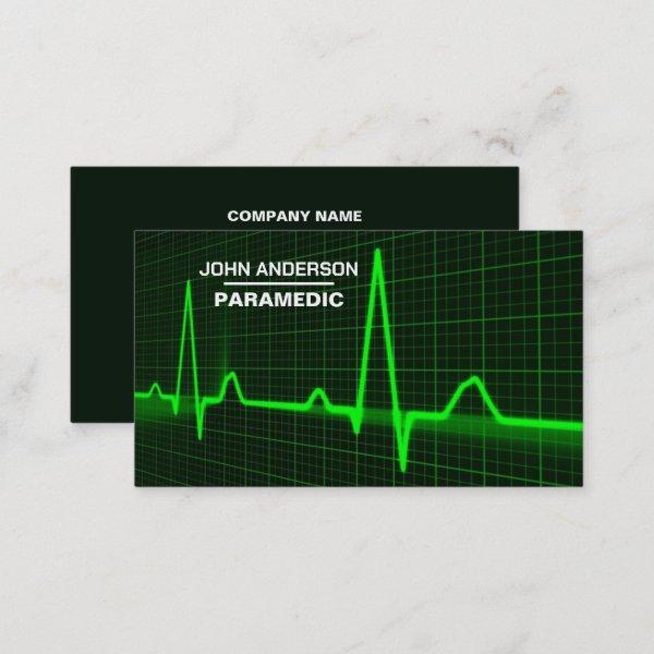 Pulse Rate Design, EMT, Paramedic