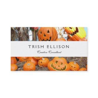 Pumpkin halloween jack o lantern orange pumpkins
