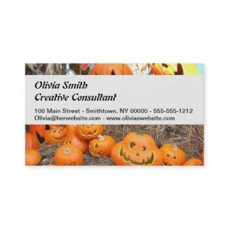 Pumpkin halloween jack o lantern orange pumpkins