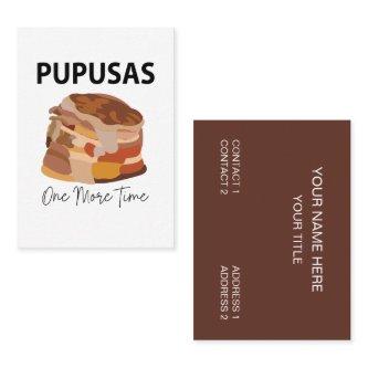 Pupusas El Salvadorian Salvador Bread Pupusas