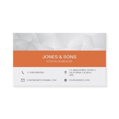 Pure Modern No1 Tri:Angle Orange