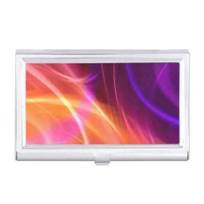 Purple and Pink Dynamic Waves  Case