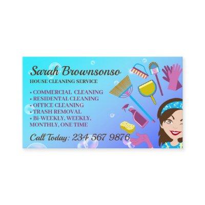 Purple Bubble Janitorial House Cleaning Service