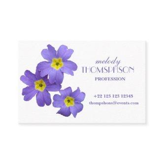 Purple Flowers
