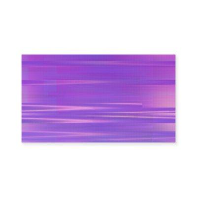 Purple Glitch Art Vaporwave Aesthetic Horizontal
