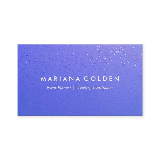 Purple Glitter Event Planner