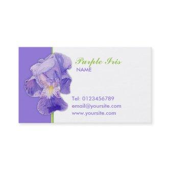 Purple Iris