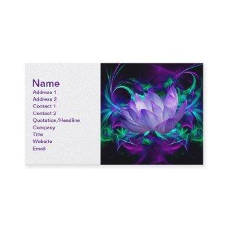 Purple lotus flower and its meaning