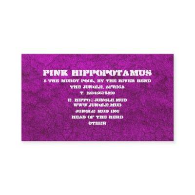 Purple Pink Mud - Customized