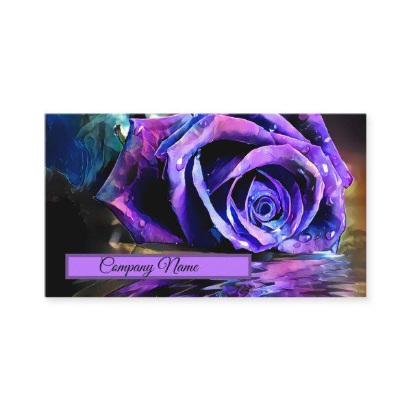 Purple Rose