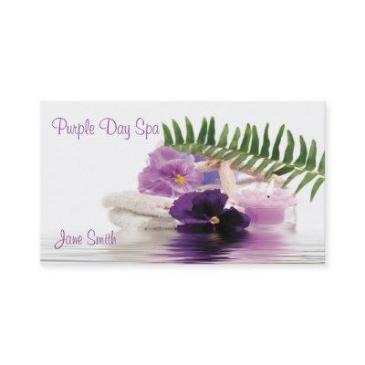 Purple Spa