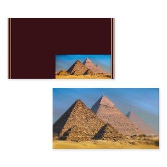 Pyramids