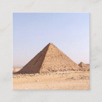 Pyramids of Egypt   Square