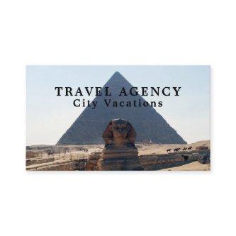 Pyramids Of Giza, Cairo, Egypt, Travel Agent