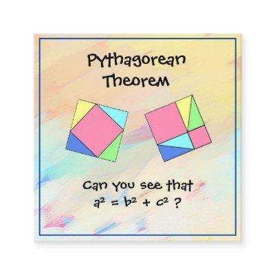 Pythagorean Theorem Math Tutor