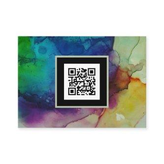 QR Code All Sizes Square