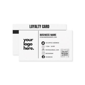 Qr Code Corporate  Design Logo