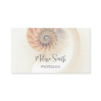 QR Code | Elegant Shell Professional