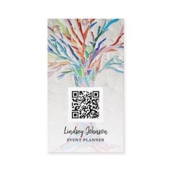 QR Code Event Planner