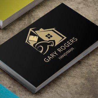 QR Code Home Repair Handyman