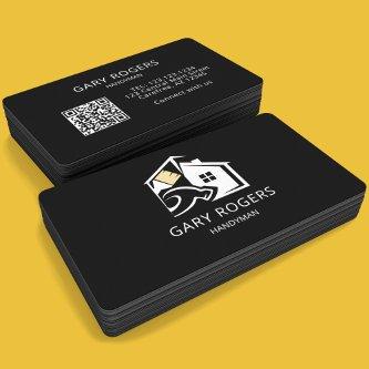 QR Code House Repair Handyman