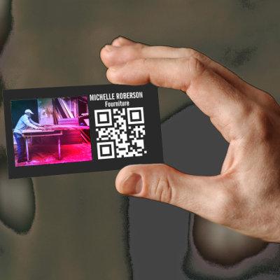 QR Code logo or picture