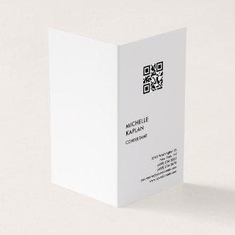 QR Code Modern Professional Exclusive