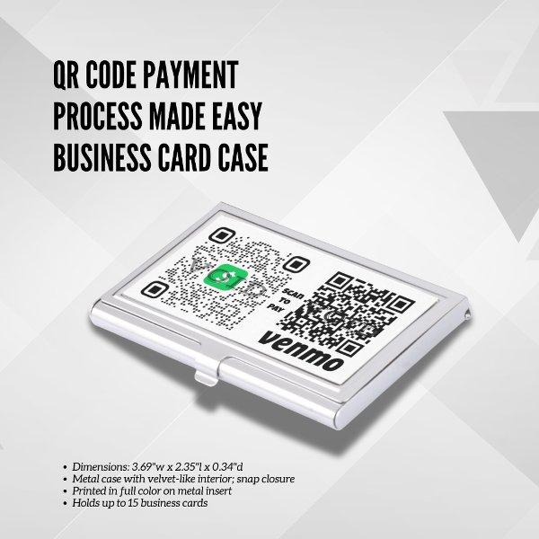 QR Code Payment Process Made Easy  Case