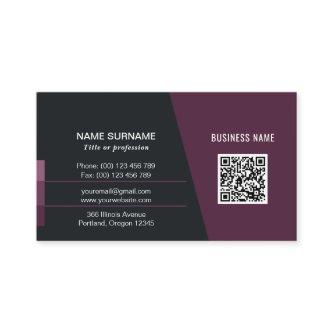 QR code professional  with Logo