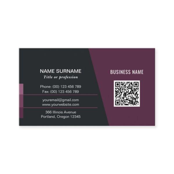 QR code professional  with Logo