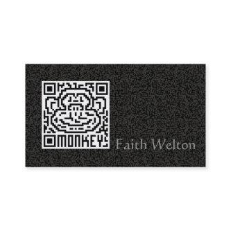QR Code the Monkey