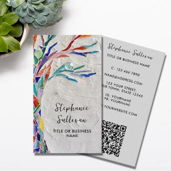 QR Code Your Profession Tree
