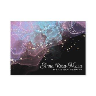 *~* QR  Logo AP46 Elegant Ethereal Magical Glitter