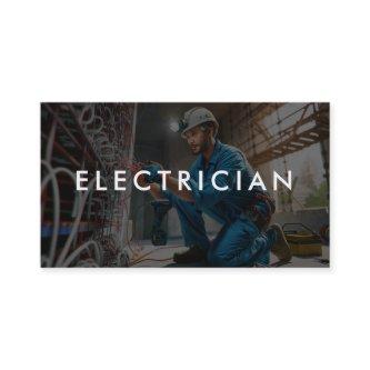 *~* QR Professionsal Electrician AP75 Photo