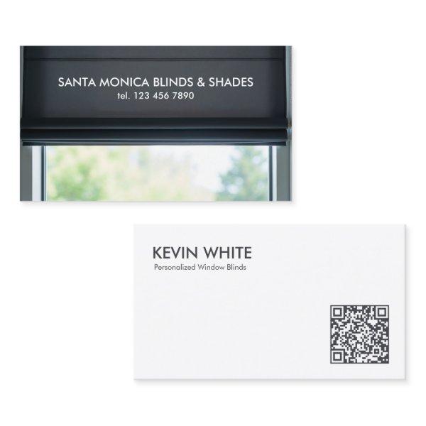 QR Window Blinds