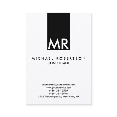Quality Trendy Special Monogram Unique