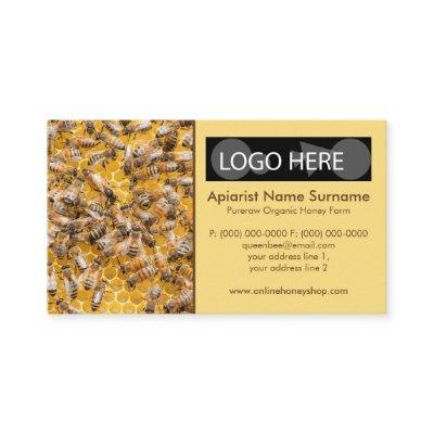 Queen Bee Honey Comb Photo