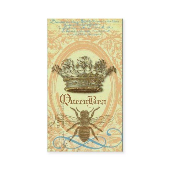 Queen Bee Royal Crown